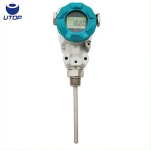 Transmissor de temperatura MODBUS amb indicador