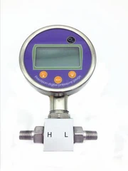 Indicador LCD de 5 dígits Manòmetre de pressió diferencial digital